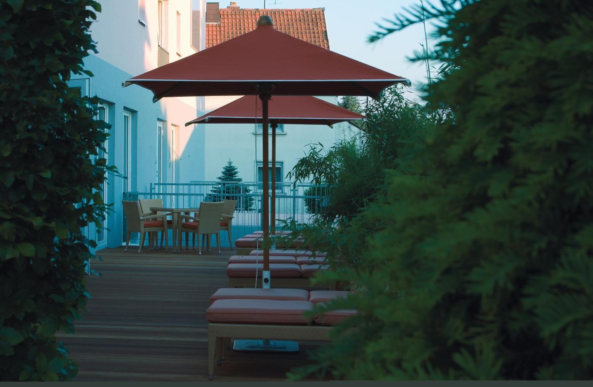 Hotel-Restaurant Kunz Pirmasens Exterior photo