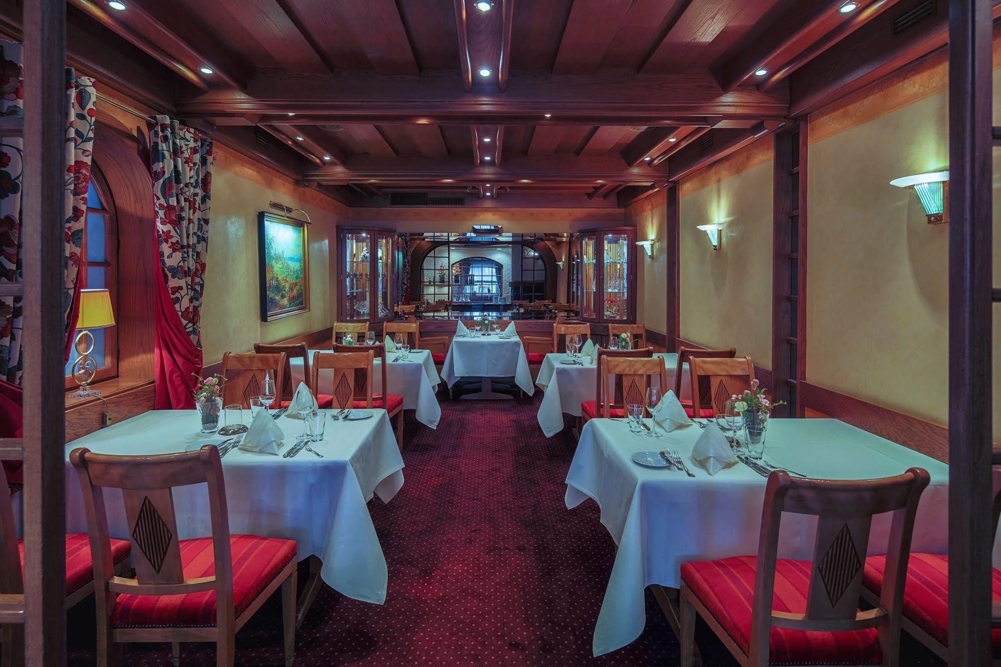 Hotel-Restaurant Kunz Pirmasens Exterior photo