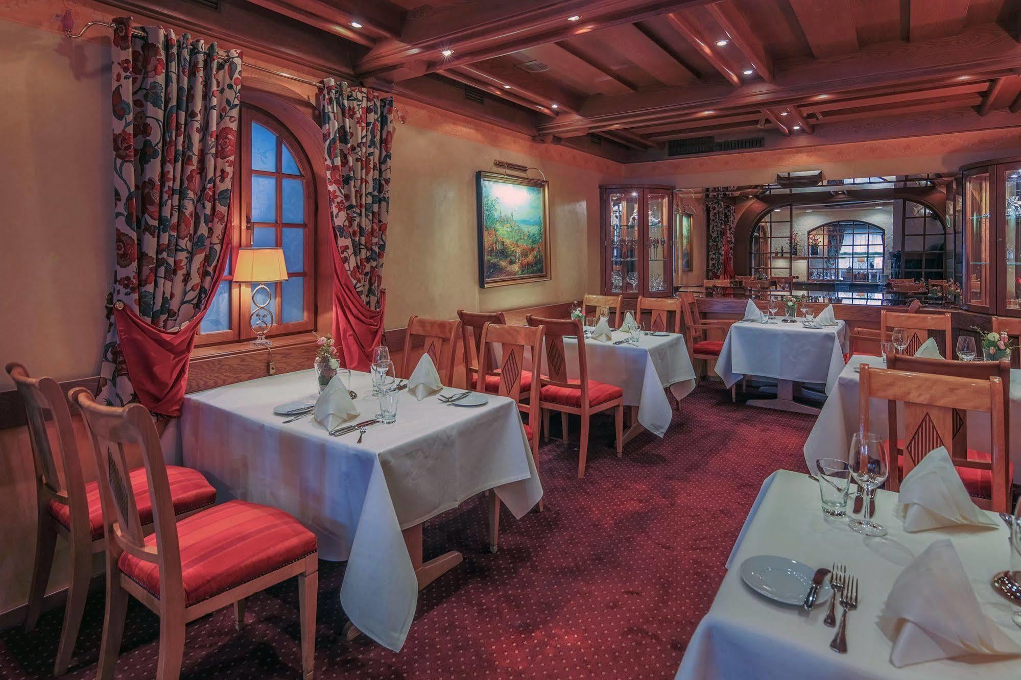 Hotel-Restaurant Kunz Pirmasens Exterior photo